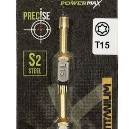 Atsuktuvo antgalis STALCO TITAN T20 2vnt.