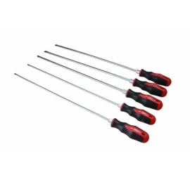 Atsuktuvų rinkinys | ilgas tipas | 450 mm | PH / PZ / SL | 5 vnt. (SK5024)