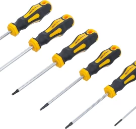 Atsuktuvų rinkinys | T-Star (Torx) T10-T30 | 6 vnt. (35826)