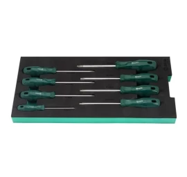 Atsuktuvų TORX rinkinys 8 vnt.