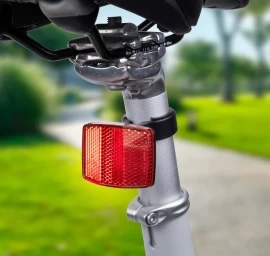 Atšvaitų Rinkinys Priekiniai Galiniai Dunlop