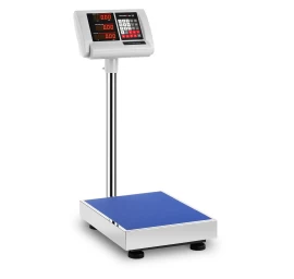 Atsvarinės Platformos žurnalas 40x50 Cm Maitinimo šaltinis + Akumuliatorius 60 Kg / 10 G