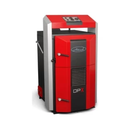 Attack DPX PROFI 40kW dujų generacijos kieto kuro katilas
