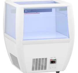 Atviras Gėrimų Aušintuvas Ant Ratukų 85 L -2-10 C