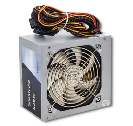 ATX POWER SUPPLY QOLTEC  SilentLine 425W bulk