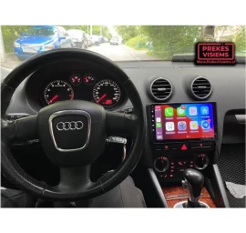 Audi A3 2003-2012 android multimedija