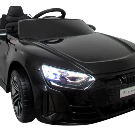 Audi E-tron Gt Juodas Eva Akumuliatorius Automobilis Odinis Nuotolinio Valdymo Ličio Jonų Akumuliatorius