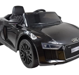 Audi R8, Minkšti Ratai, Lėtas Užvedimas, Minkšta Sėdynė/jjj2198