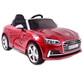 Audi S5 Licencija, Lakas, Minkšti Eva Ratlankiai, Pilna Komplektacija, Kokybė/hl258