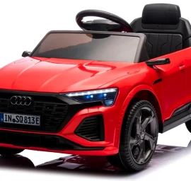 Audi Sq8 Red įkraunamas Automobilio Eva Odos Nuotolinio Valdymo Pulto Ličio Jonų Baterija