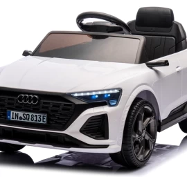 Audi Sq8 White įkraunamas Eva Odos Nuotolinio Valdymo Pultas Li-ion Baterija Automobilis