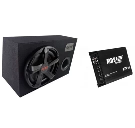 Audio System CARBON 10 BR + MDS Torque T2 XTR