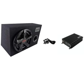 Audio System CARBON 12 BR + Excursion HXA 1K