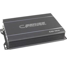 Audio System CO-100.2 Automobilinis garso stiprintuvas