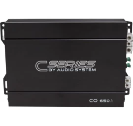Audio System CO 650.1 Automobilinis garso stiprintuvas