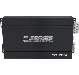 Audio System CO-70.4 Automobilinis garso stiprintuvas