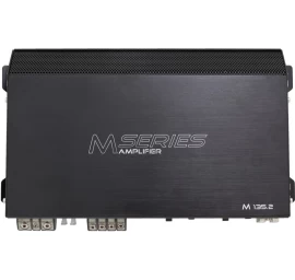 Audio System M-135.2 Automobilinis garso stiprintuvas