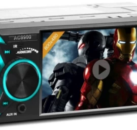 Audiocore Ac9900 Radijo Imtuvas