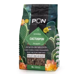 Augalinis substratas Lechuza CACTUSPON 6l., 19546