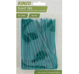 Augalų Juostos 13cm 100vnt. Kinzo