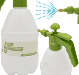 Augalų Slėginis Purkštuvas 2l Kinzo - Mišinys