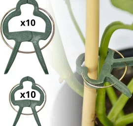 Augalų Spaustukai 20vnt. Progarden