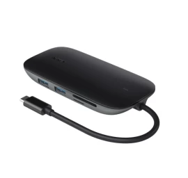 Aukey Cb-c71 (juodas / C Tipo Usb )
