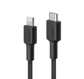 AUKEY CB-CL03 2 m Black