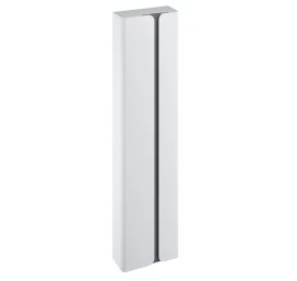Aukšta spintelė Ravak SB Balance 400, balta/grafitas X000001374