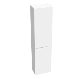 Aukšta spintelė Ravak SB Classic II, dešininė, balta/balta