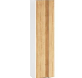 Aukšta spintelė Ravak SB Step 430, balta/ąžuolas X000001419