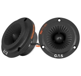 Aukštadažniai garsiakalbiai GAS MAD su kondensatoriais, 2 vnt. PT1-254