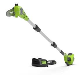 AUKŠTAPJOVĖ Greenworks G24PS20, 6952909013060