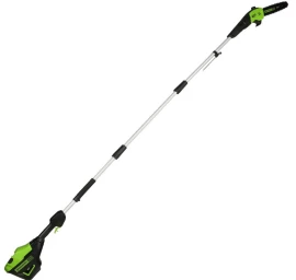 AUKŠTAPJOVĖ Greenworks GD60PS25, 6952909070506