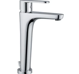 Aukštas maišytuvas praustuvui Fiore Kera, su dugno vožtuvu