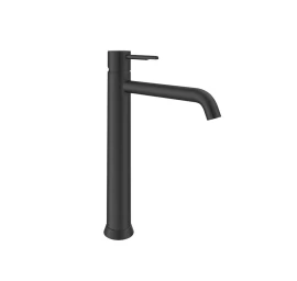 Aukštas praustuvo maišytuvas RAMON SOLER Odisea XL, 29.3 cm, matinis juodas, 39A307245