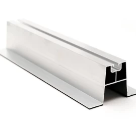 Aukštas profilis tvirtinimui į skardą 60x114x470, El-sun