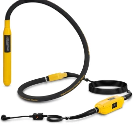 Aukšto Dažnio Betono Vibratorius 50 Hz 2000 W