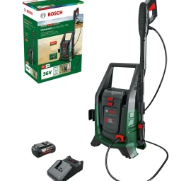 Aukšto slėgio plovimo įranga UniversalAquatak 36V-100 4Ah, 06008C7002