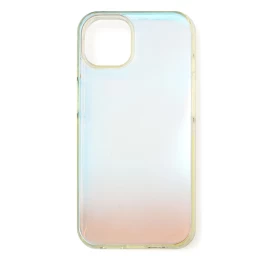 Aurora Case želė Opalinis Dangtelis Iphone 13 Mėlynas