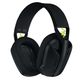 Ausinės Logitech G435, juoda