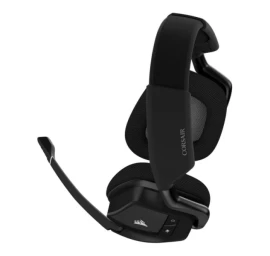 Ausinės Su Mikrofonu Corsair Void Elite Rgb Black