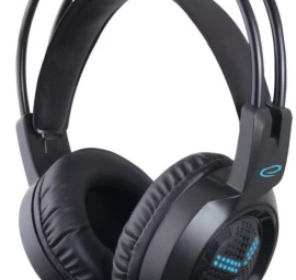 Ausinės Su Mikrofonu Esperanza Egh410 Black