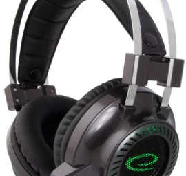 Ausinės Su Mikrofonu Esperanza Egh460 Black