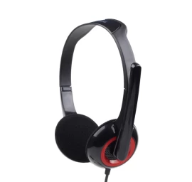 Ausinės Su Mikrofonu Gembird Mhs-002 Black
