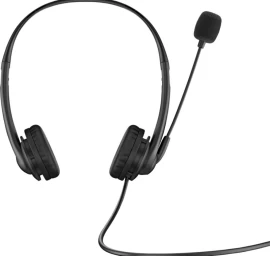 Ausinės Su Mikrofonu Hp Stereo Usb Headset G2 Black