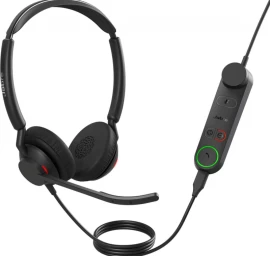 Ausinės Su Mikrofonu Jabra Engage 50 Ii Link Black
