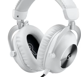 Ausinės Su Mikrofonu Logitech G Pro X 2 Lightspeed White