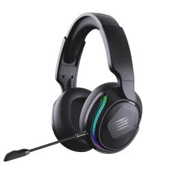 Ausinės Su Mikrofonu Madcatz P.i.l.o.t. Pro Black