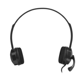 Ausinės Su Mikrofonu Natec Nsl-1665 Black